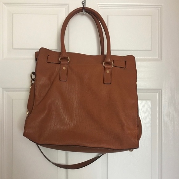 ❌Sold❌Michael Kors Hamilton tote bag - Picture 2 of 8